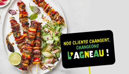 Drive to safeguard market for British sheep meat in France expands